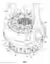 Fig. 04 - Adjustable pipe guide for use with an elevator and/or a spider