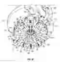 Fig. 07 - Adjustable pipe guide for use with an elevator and/or a spider