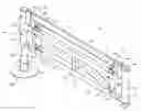Fig. 01 - Teeter beam assembly