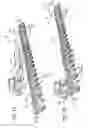 Fig. 02 - Agricultural implement with flexible wing locking system