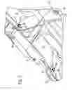 Fig. 04 - Agricultural implement with flexible wing locking system
