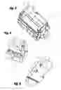 Fig. 03 - Commercial plastic electrical boxes with metal sections