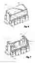 Fig. 04 - Commercial plastic electrical boxes with metal sections