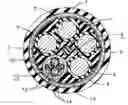 Fig. 01 - Flexible electric line