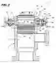 Fig. 03 - Bearing assembly system with integral lubricant distribution and well drilling equipment comprising same
