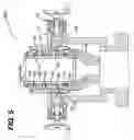 Fig. 06 - Bearing assembly system with integral lubricant distribution and well drilling equipment comprising same