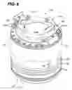 Fig. 07 - Bearing assembly system with integral lubricant distribution and well drilling equipment comprising same