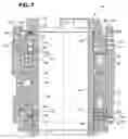 Fig. 08 - Bearing assembly system with integral lubricant distribution and well drilling equipment comprising same