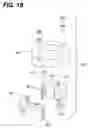 Fig. 19 - Bearing assembly system with integral lubricant distribution and well drilling equipment comprising same