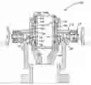Fig. 01 - Spring preloaded bearing assembly and well drilling equipment comprising same