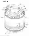 Fig. 07 - Spring preloaded bearing assembly and well drilling equipment comprising same