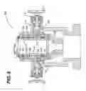 Fig. 06 - Stripper rubber pot mounting structure and well drilling equipment comprising same
