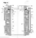 Fig. 09 - Stripper rubber pot mounting structure and well drilling equipment comprising same