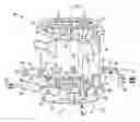 Fig. 01 - Segmented bottom guide for string elevator assembly