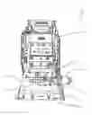 Fig. 02 - ARRANGEMENT OF AN ELECTRICALLY OPERATED OIL PUMP OF AN AUTOMATIC TRANSMISSION