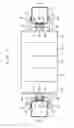 Fig. 04 - Stacker crane and weight reduction method for mast of the stacker crane