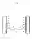 Fig. 06 - Stacker crane and weight reduction method for mast of the stacker crane