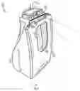 Fig. 01 - Wipes dispenser