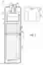 Fig. 03 - Wipes dispenser