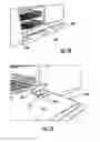 Fig. 24 - Liquid concentrate/extract beverage dispenser with replaceable concentrate/extract cartridge