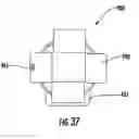 Fig. 30 - Liquid concentrate/extract beverage dispenser with replaceable concentrate/extract cartridge