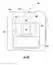 Fig. 31 - Liquid concentrate/extract beverage dispenser with replaceable concentrate/extract cartridge