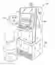 Fig. 01 - Adjustable support stand for gaming device