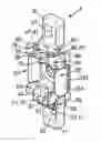 Fig. 01 - Bracket for mounting a guiding rail