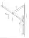 Fig. 07 - Mounting system adapted to extend and retract in a straight line