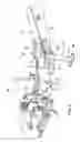 Fig. 03 - Pin constructed for connecting a jack to an implement draft tongue and for supporting a PTO drive shaft assembly