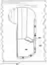 Fig. 01 - BEVERAGE CONTAINER AND SUPPORT AND HOLDER THEREFOR
