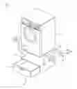 Fig. 02 - Washing/drying machine