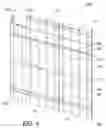 Fig. 06 - Full wall height concrete form strapping and interconnect system