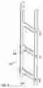 Fig. 07 - Full wall height concrete form strapping and interconnect system