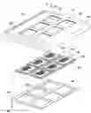 Fig. 01 - MOLD STRUCTURE FOR FORMING KEYPAD PANEL