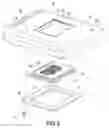 Fig. 03 - MOLD STRUCTURE FOR FORMING KEYPAD PANEL