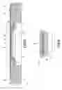 Fig. 06 - MOLD STRUCTURE FOR FORMING KEYPAD PANEL