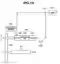 Fig. 11 - Distance adjusting apparatus and method, and object examining apparatus and method