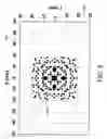 Fig. 19 - Optics for generation of high current density patterned charged particle beams