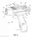 Fig. 03 - Docking stand for analytical instrument