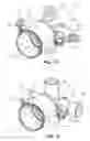 Fig. 10 - Valve fitting with integral stops