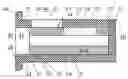 Fig. 01 - FLOW CONTROL AND CLOSURE VALVE WITH AXIAL FLOW IN THE VALVE ELEMENT