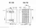 Fig. 35 - Integrated circuit including structures arranged at different densities and method of forming the same