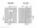 Fig. 41 - Integrated circuit including structures arranged at different densities and method of forming the same