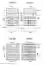 Fig. 47 - Integrated circuit including structures arranged at different densities and method of forming the same