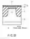 Fig. 33 - Nonvolatile semiconductor memory device