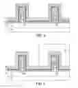 Fig. 03 - FinFET structure using differing gate dielectric materials and gate electrode materials