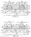 Fig. 12 - Method of forming fully silicided NMOS and PMOS semiconductor devices having independent polysilicon gate thicknesses, and related device