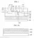 Fig. 02 - Method of fabricating extended drain MOS transistor