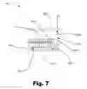 Fig. 08 - Package for a micro-electro mechanical device